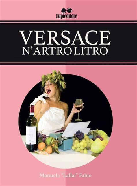 Versace n'artro litro by MANUELA FABIO is available in